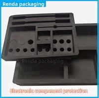 Usine spécialisée dans la production de mousse de coton perlé EVA, inserts et supports intérieurs pour emballages personnalisés, conception gratuite