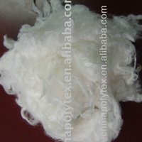 Fibre stable de polyester PSF 100% vierge Excellent produit à bas prix!