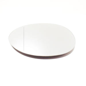 Lente de espejo retrovisor para Bmw Mini F55 F56 F57 F60, pieza de repuesto de espejo plano convexo Fp064 - Product Image 1