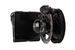 Kit de bras oscillant simple face pour <span class=keywords><strong>Harley</strong></span> '18-later Fat Boy <span class=keywords><strong>Breakout</strong></span> Suspension de fourche arrière en aluminium 7075 avec pignon d'étrier de rotor - Product Image 2