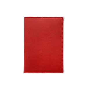 Porte-<span class=keywords><strong>passeport</strong></span> en cuir de galets pu de haute qualité, couverture de porte-<span class=keywords><strong>passeport</strong></span> en <span class=keywords><strong>faux</strong></span> cuir avec logo personnalisé de voyage - Product Image 3