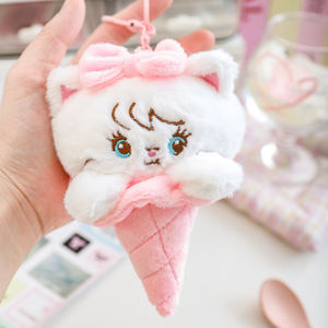 Peluche Mikko para Aliviar la Ansiedad y Comodidad Diaria |   Llavero Sorpresa en Caja Ciega, Adorno Lindo para Bolsos que Alegrará tu Estado de Ánimo - Product Image 5