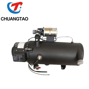 Calentadores de estacionamiento de agua Webasto 12V 24V para autobús, camión, caravana, caravana con motores diésel, gasolina - Product Image 1
