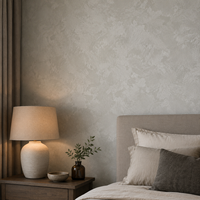 Peinture Murale Intérieure Velours Effet Artistique Doux au Toucher Finition Texturée Luxe pour Salon Chambre Hôtel Villa Décoration