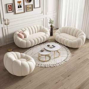 Muebles de Sala de Estar, Sofá de Diseño Simple con Reposapiés, <span class=keywords><strong>Precio</strong></span> al por Mayor, Sofás de Esquina Azules Personalizados de 2 Plazas para el Hogar en Venta - Product Image 1
