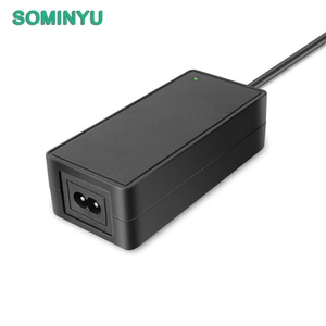 ETL FCC CE ukca CCC PSE liệt kê Bộ sạc pin 42v2a cho bảng di chuột Bộ Sạc Pin <span class=keywords><strong>Lithium</strong></span> của xe tay ga điện 36V Hoverboard - Product Image 1