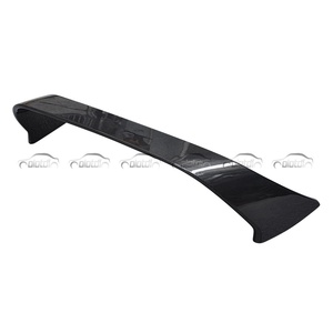 Carbon Fiber S Style JDM Spoiler Wing Rear Trunk Tail <b>Boot</b> Lip for Toyota SUPRA A90 MK5 2021UP Car Styling - Product Image 5