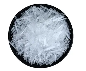 Cristal do menthol natural puro/l-menthol 99% cas 2216-51-5