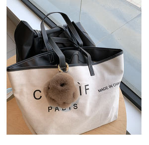 Prezzo di fabbrica vera Rex pelliccia di coniglio luce portachiavi morbido zampa gatto artiglio peluche portachiavi per la ragazza regali per bambini giocattoli auto ciondolo chiave - Product Image 3