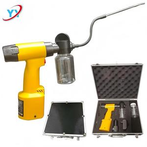 Pulverizador YUYEDA con 2 Baterías, Fácil <span class=keywords><strong>de</strong></span> Operar, para Control <span class=keywords><strong>de</strong></span> Plagas <span class=keywords><strong>de</strong></span> Termitas y <span class=keywords><strong>Cucarachas</strong></span>, Desinfección en Exteriores y Garajes - Product Image 1