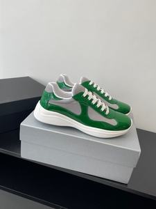 Chaussures de tennis pour hommes de marque de mode de haute qualité, baskets de luxe décontractées rétro respirantes pour femmes - Product Image 4