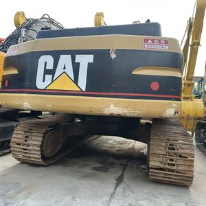รถขุดตีนตะขาบ Caterpillar 325bL มือสอง ขนาด 25 ตัน รถขุดดินแท้รุ่น Cat 325BL ระบบไฮดรอลิก สำหรับงานเหมือง - Product Image 6