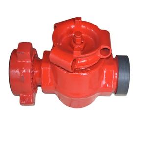 Válvula de Globo con Conexión F*M API 6A de Buena Calidad, 2 Pulgadas, 15000 psi, Figura 602, Precio Competitivo - Product Image 4