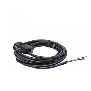 โฟโตอิเล็กทริคเซนเซอร์ขนาดกะทัดรัด E3ZG-LS61-LO E3ZG-LS81-LO ชนิดตั้งค่าระยะได้ แบบเอาต์พุต NPN สำหรับระบบอัตโนมัติทางอุตสาหกรรม - Product Image 3