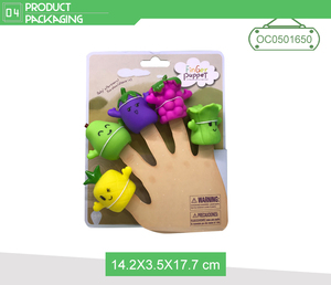 Juguete <span class=keywords><strong>de</strong></span> <span class=keywords><strong>frutas</strong></span> <span class=keywords><strong>y</strong></span> <span class=keywords><strong>verduras</strong></span>, otros juguetes para bebés, juguete <span class=keywords><strong>de</strong></span> Educación Temprana, marionetas <span class=keywords><strong>de</strong></span> dedo, mano <span class=keywords><strong>de</strong></span> silicona personalizada - Product Image 4