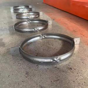 Multifunctional Adaptation Flat Iron Bending <b>Machine</b> Metal <b>Pipe</b> Clip <b>Pipe</b> Clamp Forming Hose Clamp <b>Making</b> <b>Machine</b> - Product Image 5