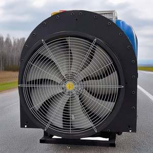 Generador agrícola fabricante de China de la mejor calidad con neumáticos, herramientas de rociador de veneno antiniebla, motor de tractores - Product Image 1