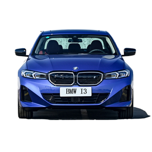 <span class=keywords><strong>BMWi3</strong></span> 2025 eDrive 35 L puro coche eléctrico de tamaño mediano sedán de 4 puertas y 5 plazas descuento de carga rápida en stock I3 - Product Image 1