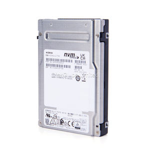 Unidad de Estado Sólido Interna NVMe KCD6XLUL7T68 de 7.68TB, 2.5 Pulgadas, Gen 4.0 x4 TLC, de Grado Empresarial para Sistemas de Almacenamiento de Servidores - Product Image 3