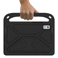 Tablette EVA Mousse Armure Cas pour Lenovo Tab M8 4th Gen TB300 8505 8506 M9 TB310 K9 Une Poignée Stand Titulaire Coque De Protection Couverture