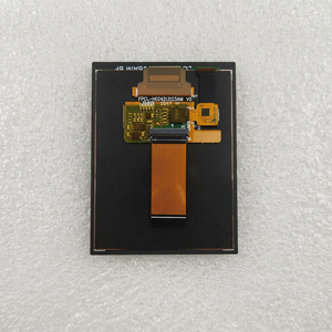 จอแสดงผล AMOLED ขนาด 2.4 นิ้ว, ความละเอียด: 450×600, จอแสดงผลสีมุมมองกว้าง - Product Image 1