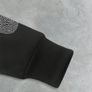 Felpa Glitterata e <span class=keywords><strong>Felpe</strong></span> in Cotone da <span class=keywords><strong>Uomo</strong></span> a Manica Lunga per <span class=keywords><strong>Felpe</strong></span> Personalizzate <span class=keywords><strong>con</strong></span> Logo e Felpa <span class=keywords><strong>con</strong></span> <span class=keywords><strong>Cappuccio</strong></span> Stile Y2K - Product Image 4