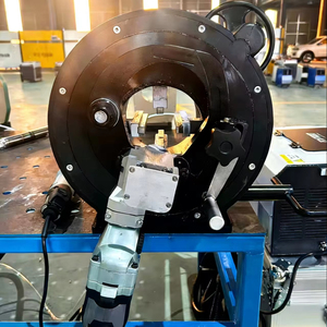 Robot de soudage léger CM3 CM6 CM12 Métal 20kg Diverses industries, y compris les semi-conducteurs, le secteur pharmaceutique, la construction navale - Product Image 1