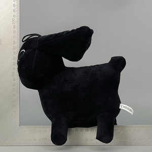 Xinhui 2025 recién Forzaken Chance juguetes de peluche suaves juego de peluche para niños almohada muñeca regalo de cumpleaños con llaveros de felpa - Product Image 3