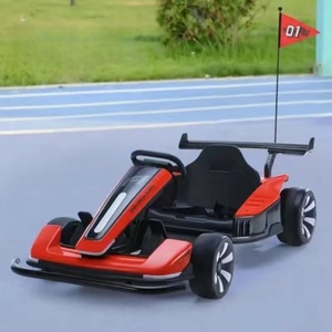 Go Kart Eléctrico de 12v con Licencia Oficial para Niños de 5 a 16 Años, Auto de Juguete para Niños Grandes - Product Image 3