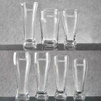 Verre à vin transparent Luminarc 285ml 425ml, design Tulipe, pour bars, restaurants, festivals