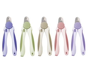 Pet <strong>Dog</strong> Cat <strong>Nail</strong> Clippers and Trimmer Pet Claw Care <strong>Nail</strong> Cutter Stainless Steel Scissors With Free <strong>Nail</strong> <strong>File</strong> - Product Image 3