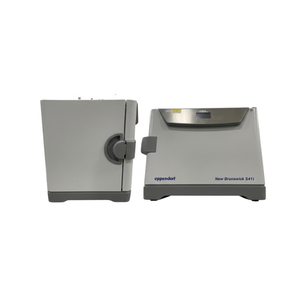 Brunswick เครื่องปั่น S41I เครื่องควบคุมอุณหภูมิเครื่องบ่มเพาะควบคุมอุณหภูมิแม่นยำใหม่ - Product Image 5