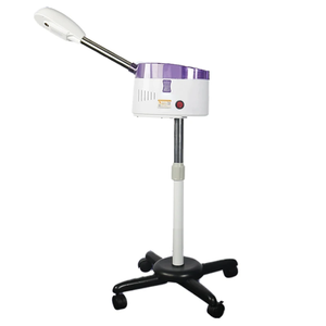 Multifunción 2 en 1 Spray caliente <span class=keywords><strong>y</strong></span> frío <span class=keywords><strong>Vapor</strong></span> <span class=keywords><strong>Ozono</strong></span> <span class=keywords><strong>Aromaterapia</strong></span> Máquina de <span class=keywords><strong>vapor</strong></span> facial Vaporizador facial - Product Image 2