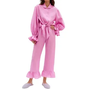 Pijamas femininos de designer, pijamas de grife para mulheres 2023