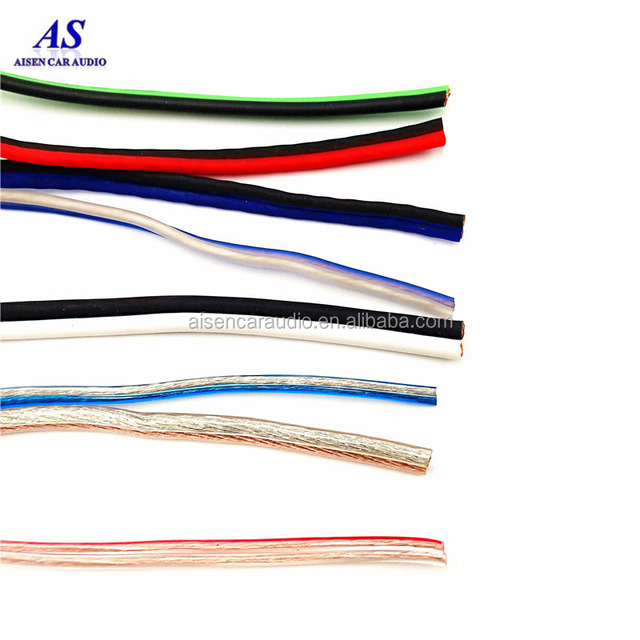 OFC/CCA Conductor 16 Gauge Speaker Wire