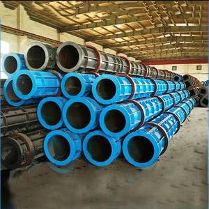 콘크리트 금형 판매 콘크리트 회전 폴 스틸 금형/지원 맞춤형 - Product Image 5