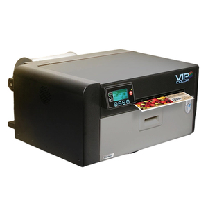 OR-VP660高速ポータブルロゴラベルプリンターロールツーロール粘着ステッカーラベル印刷機 - Product Image 2