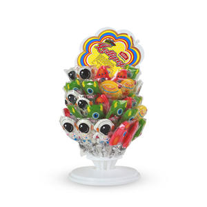 Kualitas tinggi Jam berisi permen mata permen permen permen permen permen permen dicetak secara jumlah besar untuk produsen dan grosir - Product Image 2