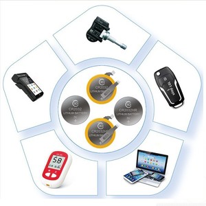 Wide Temperature Button Cell CR2050HR <strong>3V</strong> Lithium High Low Temperature Flashlight Replacement <strong>Battery</strong> /Wansheng - Product Image 4