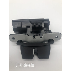 Guangzhou Xinsende Trunk <b>Lock</b> Block DK5162310D For Carnival 09-14 Black Mortise <b>Lock</b> - Product Image 2