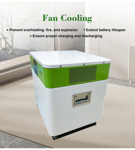 Home <b>Camping</b> Portable All-in-One Solar System Combined Battery <b>Storage</b> <b>Unit</b> LiFePO4 Technology Long-lasting and Environmentally - Product Image 4