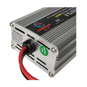 Convertisseur <span class=keywords><strong>d</strong></span>'énergie à onde sinusoïdale modifiée 150 W avec <span class=keywords><strong>prise</strong></span> USB universelle et <span class=keywords><strong>prise</strong></span> allume-cigare <span class=keywords><strong>pour</strong></span> <span class=keywords><strong>voiture</strong></span>, convertisseur DC-AC, excellente qualité <span class=keywords><strong>pour</strong></span> le <span class=keywords><strong>prix</strong></span> - Product Image 4