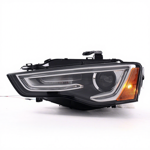 Faro Delantero Bi-Xenón D3S HID Original Usado con Especificaciones Estadounidenses OEM 8T0941043 8T0941044 para <span class=keywords><strong>Audi</strong></span> <span class=keywords><strong>A5</strong></span> S5 RS5 8T Facelift 2013-2017 - Product Image 3