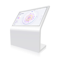 Table tactile interactive tout-en-un avec animation, réseau Wi-Fi et affichage numérique pour la promotion en magasin et les centres commerciaux