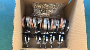 Ensamblaje piloto de gas propano, 10002265 10002264 LP Reemplazo de piloto de 3 vías para estufas de chimenea Majestic, <span class=keywords><strong>Temco</strong></span>, Vermont Castings - Product Image 4