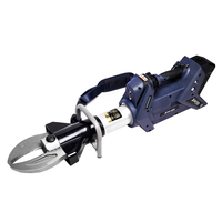 Outil combiné hydraulique électrique SC-357E, coupeur et écarteur multifonctionnel pour les opérations de sauvetage incendie