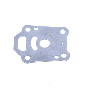 Déflecteur de pompe à eau pour moteur hors-bord Mercury Tohatsu 369-65025-0 pour modèles 4, 5 et 6 CV - Product Image 5