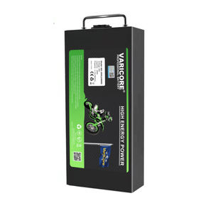 Варикоре 60 В 20А/ч Электрический мотоцикл Водонепроницаемый литиевый аккумулятор <span class=keywords><strong>18650</strong></span> Сотовый 500w-2400W использовать для Citycoco скутер велосипед - Product Image 1