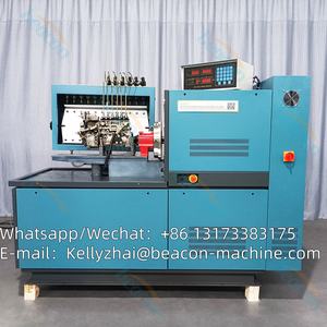 Beacon yakıt enjeksiyon test tezgahı dizel pompa kalibrasyon makinesi 12PSB dizel pompa test tezgahı 12PSB-X - Product Image 4