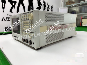 Advantest Q8384 Optical <b>Spectrum</b> <b>Analyzer</b> Used - Product Image 4